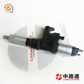 China diesel engine fuel injection nozzle 095000-6363 denso injector replacement for ISUZU 4HK1/6HK1 supplier