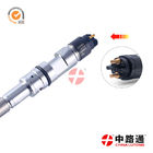 Weichai Wp10 Engine Diesel Fuel Injector 0 445 120 391 Cummins Common Rail Injectors