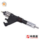 Diesel Fuel Common Rail Injector Assembly 095000-6791 denso diesel common rail injectors