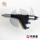 Diesel Fuel Common Rail Injector Assembly 095000-6791 denso diesel common rail injectors