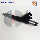diesel fuel common rail injector 23670-39365 denso injectors for toyota
